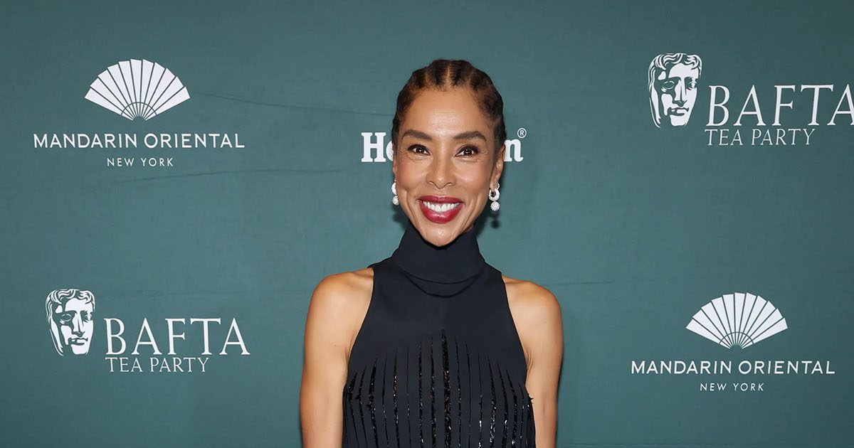 Sophie Okonedo’s ‘Clarissa’ press tour is all about texture