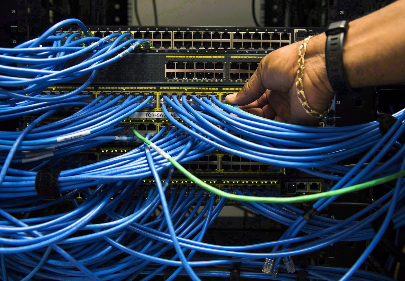 Canadian firms say cybersecurity budgets falling short as attacks grow ...