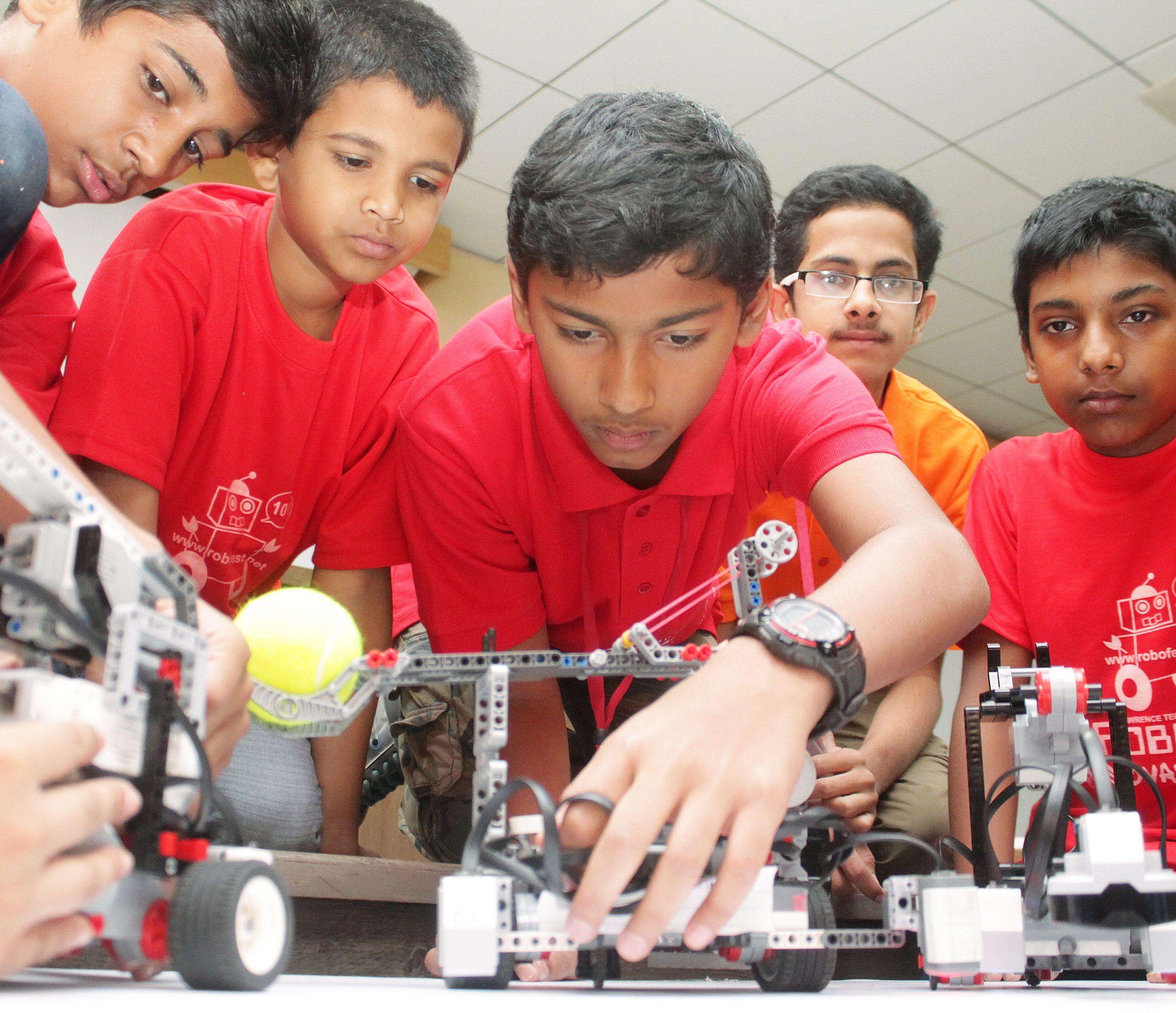 Ahmedabad: 52 teams shortlisted for AI-powered robotics challenge