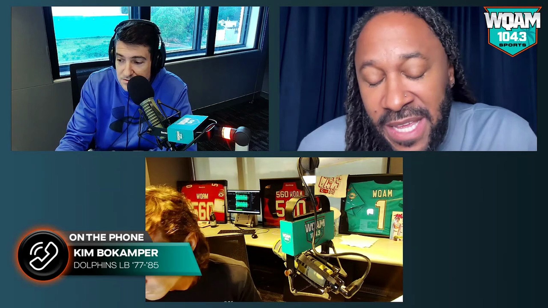 Dave Hyde talks Dolphins quarterback dilemma & Hurricanes dominance ...