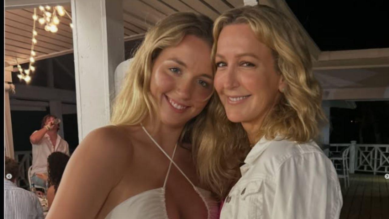 Lara Spencer shares rare photos of look-alike daughter Katharine