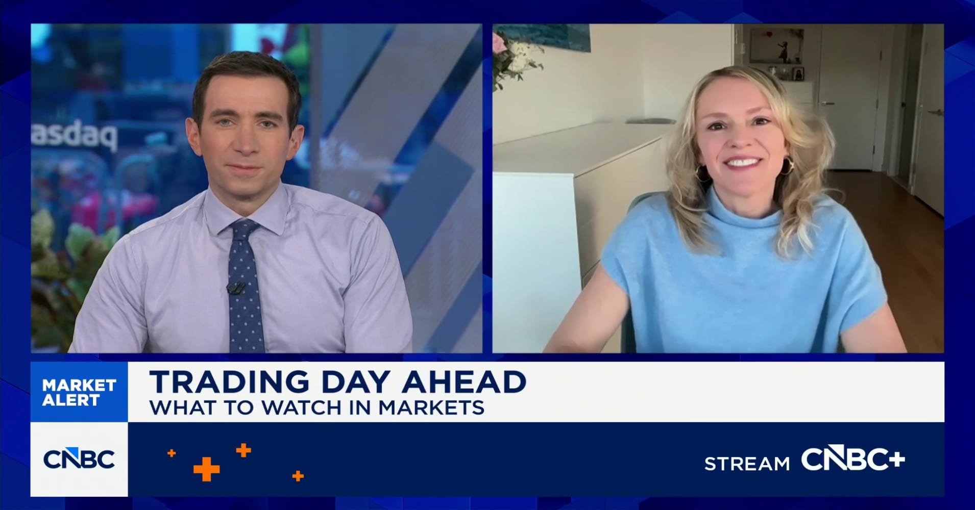 Defiance ETFs CIO Sylvia Jablonski on why she's 'constructively bullish ...