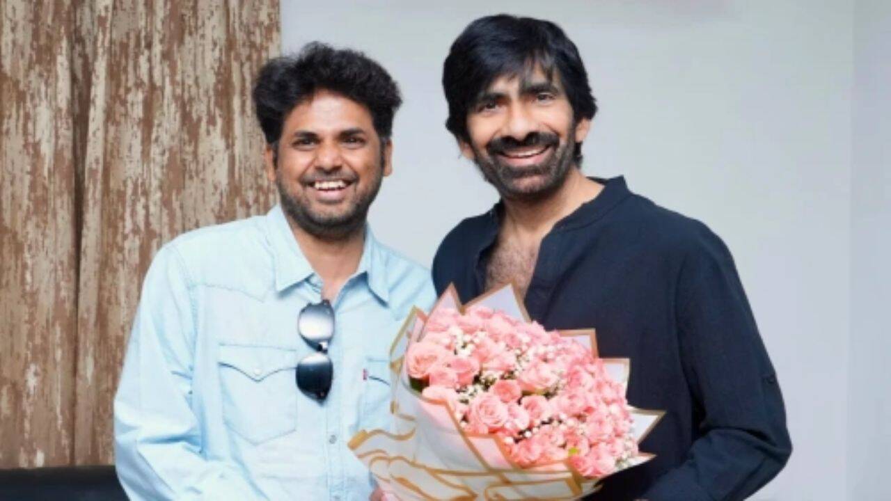 Ravi Teja’s next with Vivek Athreya reportedly titled 'Tulaabhara'