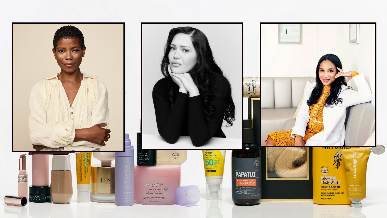 We tapped 101 hair, makeup, and skincare experts to help us judge the ...