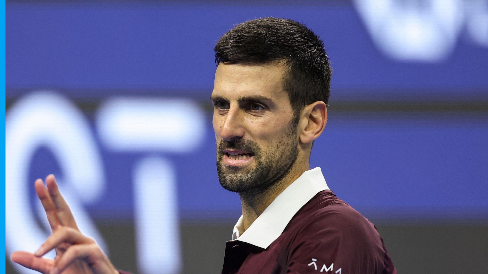 Novak Djokovic gets honest on whether it makes him angry when people ...
