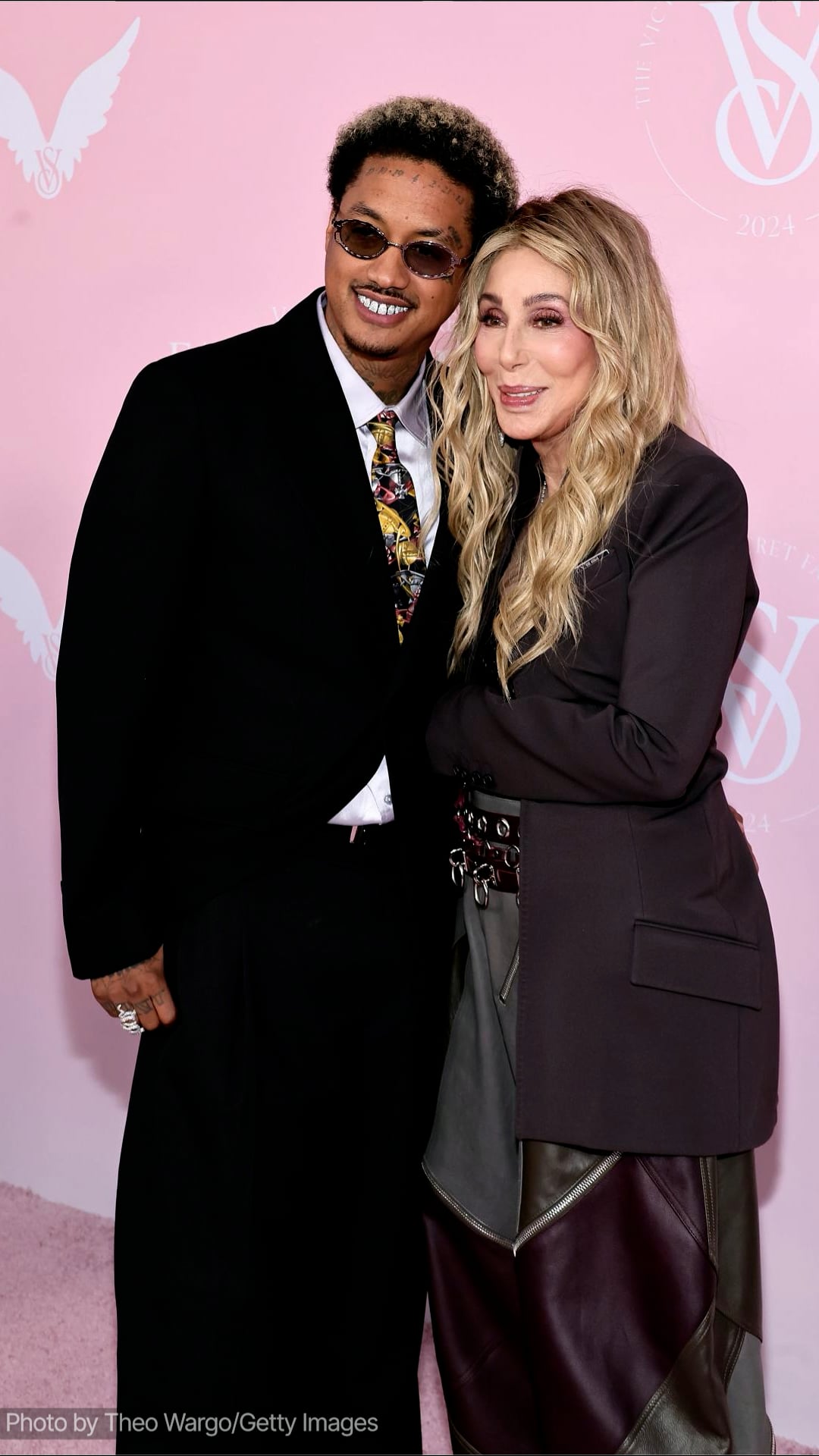 Famous couples with major age gaps still going strong - part 3