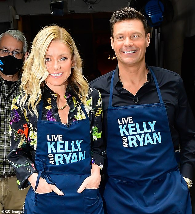 Insiders: Childhood misery driving Ryan Seacrest's transformation