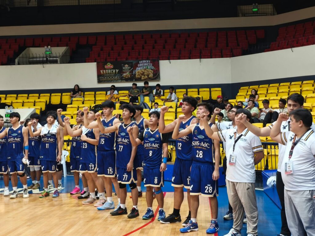 CESAFI: SHS-AdC Magis Eagles stay unbeaten at 5-0 after drubbing CIT-U