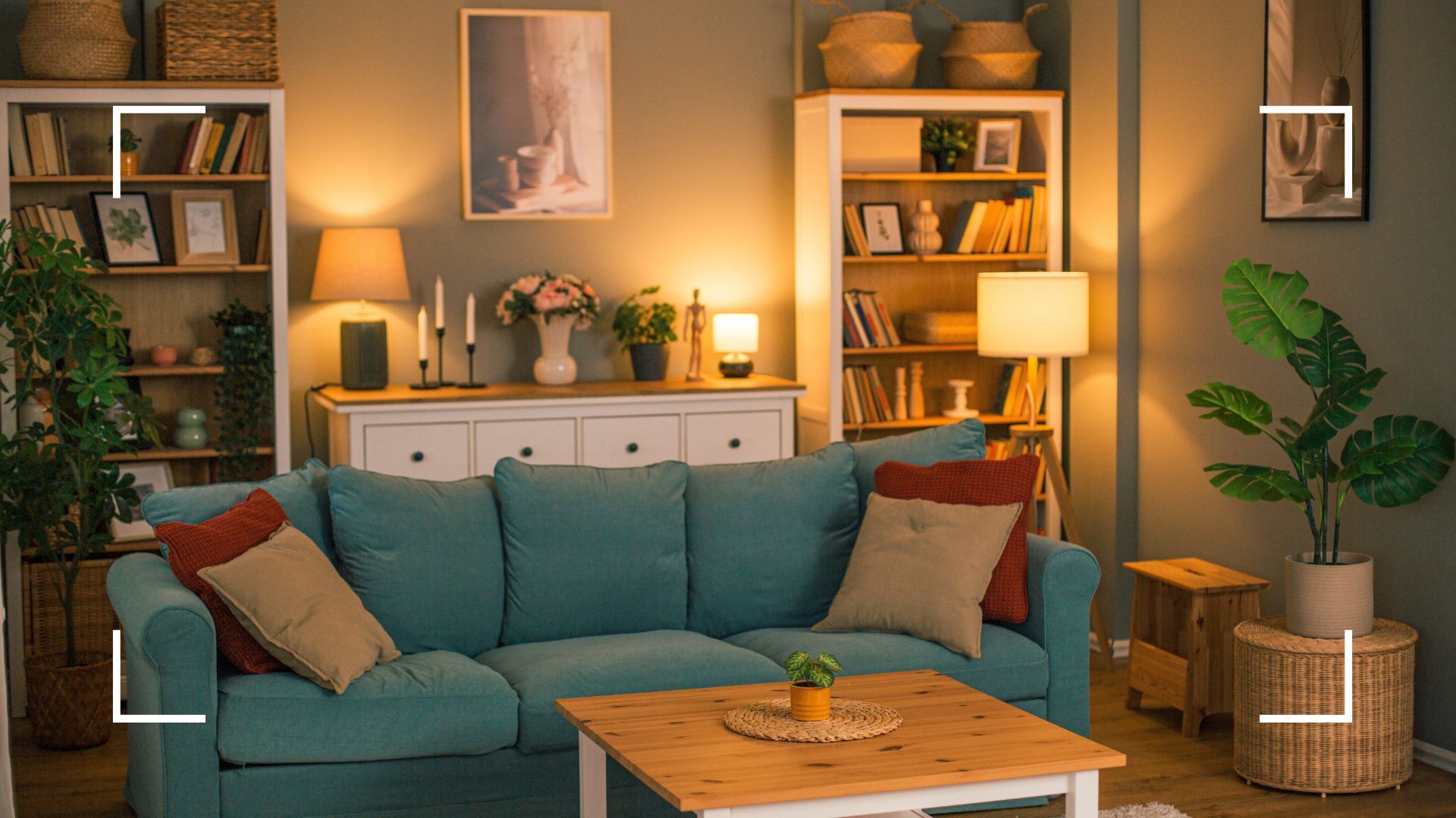 What is layered lighting and how can it transform your home this autumn?