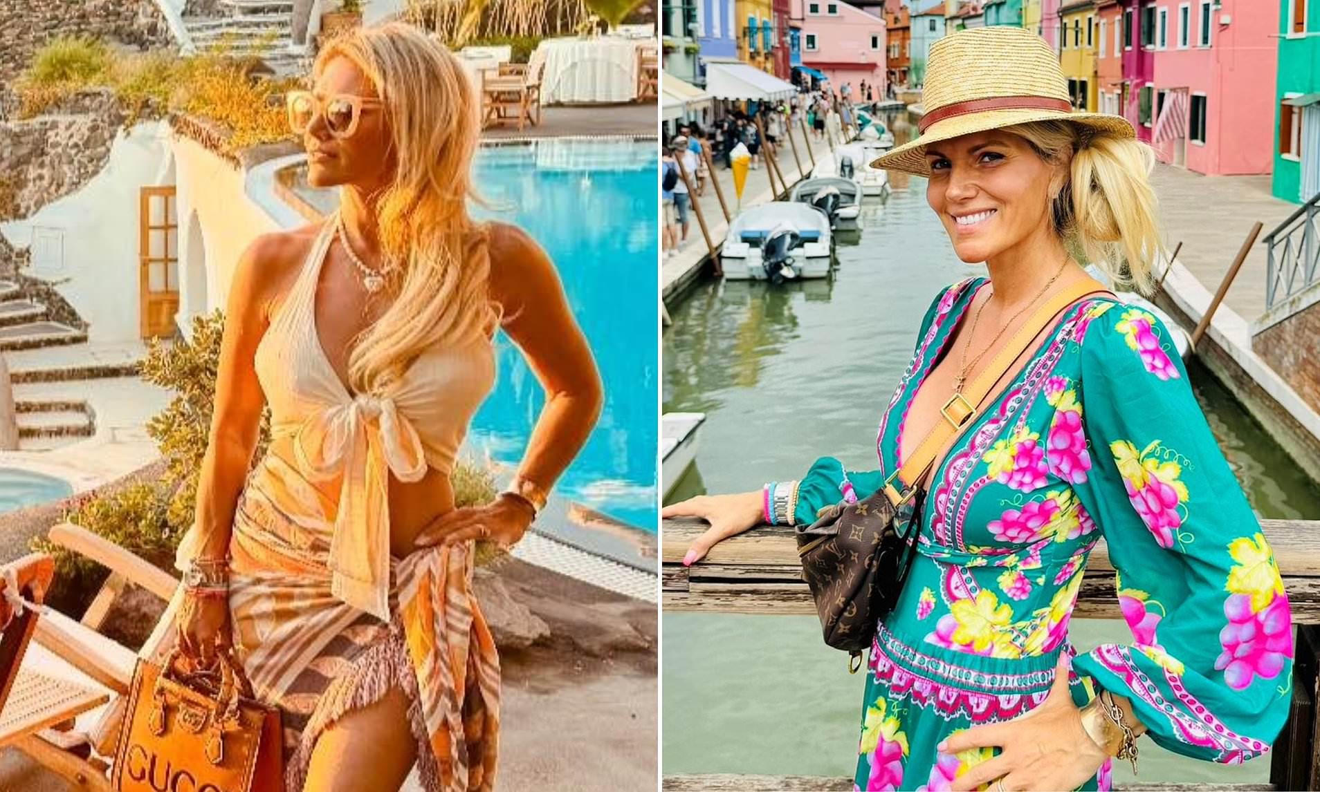 British ex-model fraudster who left expats out of pocket through ...