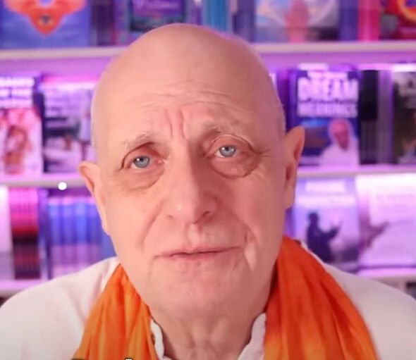 'Prophet of doom' psychic's chilling prediction before Russian plague panic
