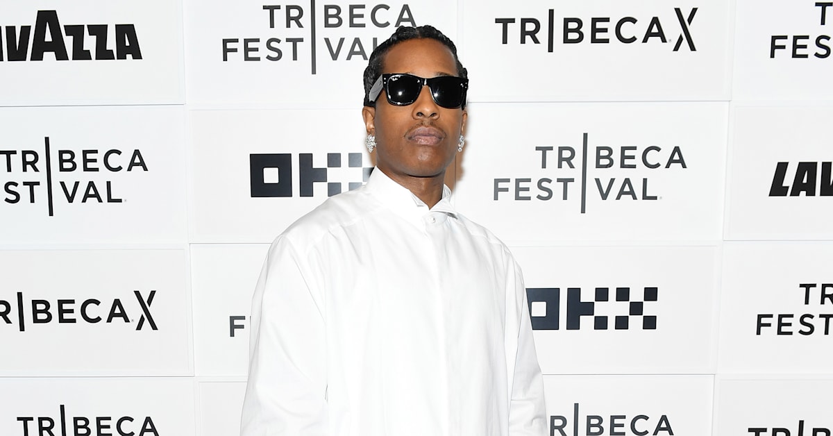 ASAP Rocky announces full-tuition scholarship for a student to attend ...
