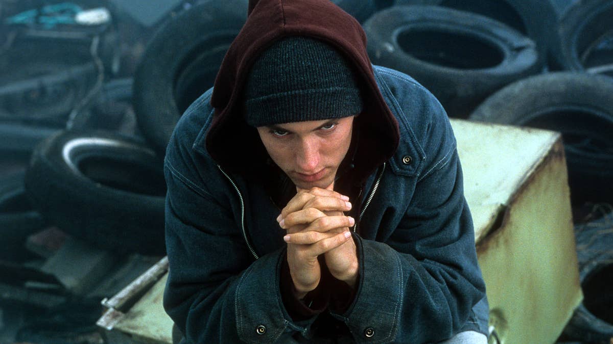 8 Mile is back: Eminem’s hip-hop drama returns to Netflix