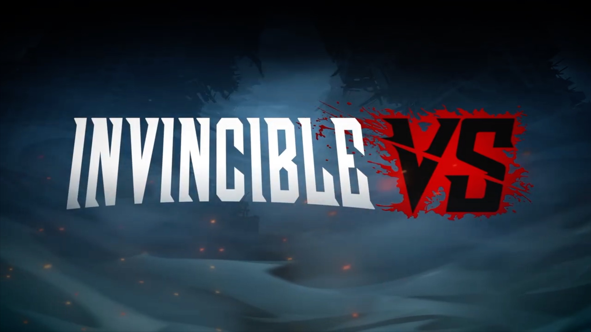 Invincible vs official Angstrom Levy gameplay trailer