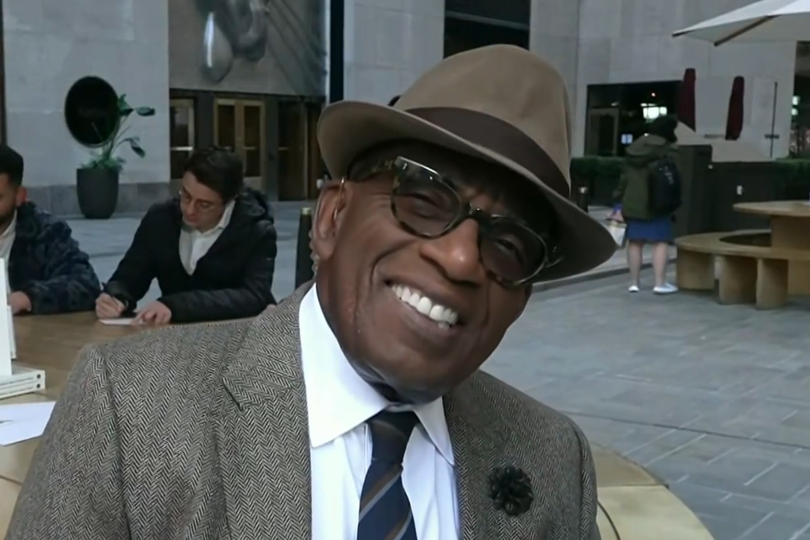 Al Roker writes cheeky letter to Today co-star after abruptly leaving ...