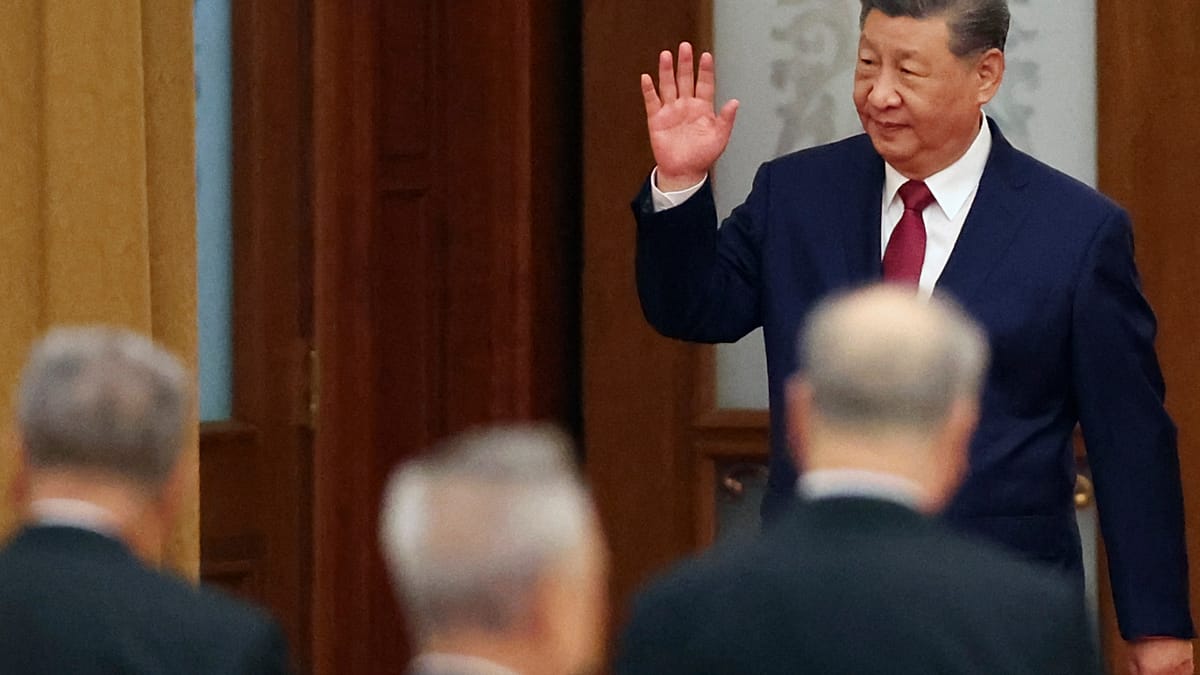 EU-China trade tensions: Five things to know as Brussels and Beijing ...