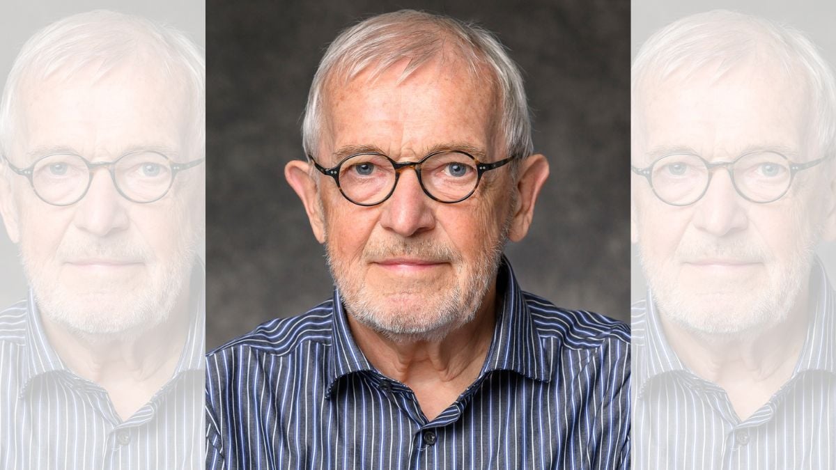 What are neutrinos? 'Ghost particles' that won Francis Halzen the 2026 ...