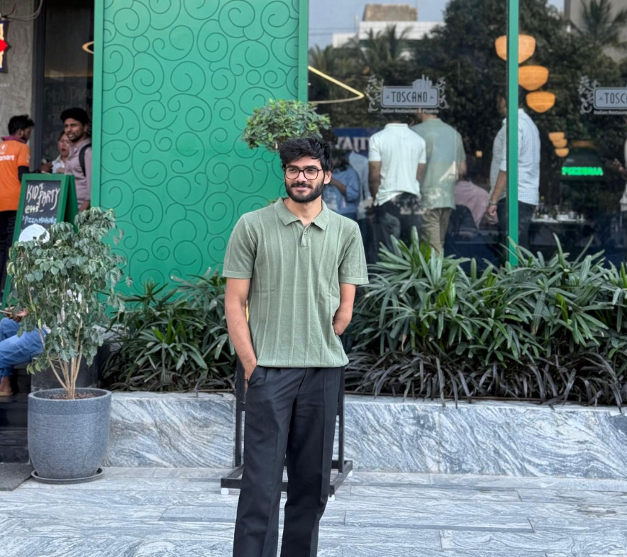 Born without his left hand, this NIT graduate is now an SDE II at ...