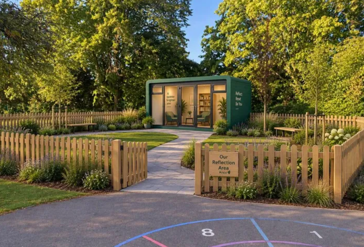 Mum leads appeal to help West Sussex village school build new outdoor ...