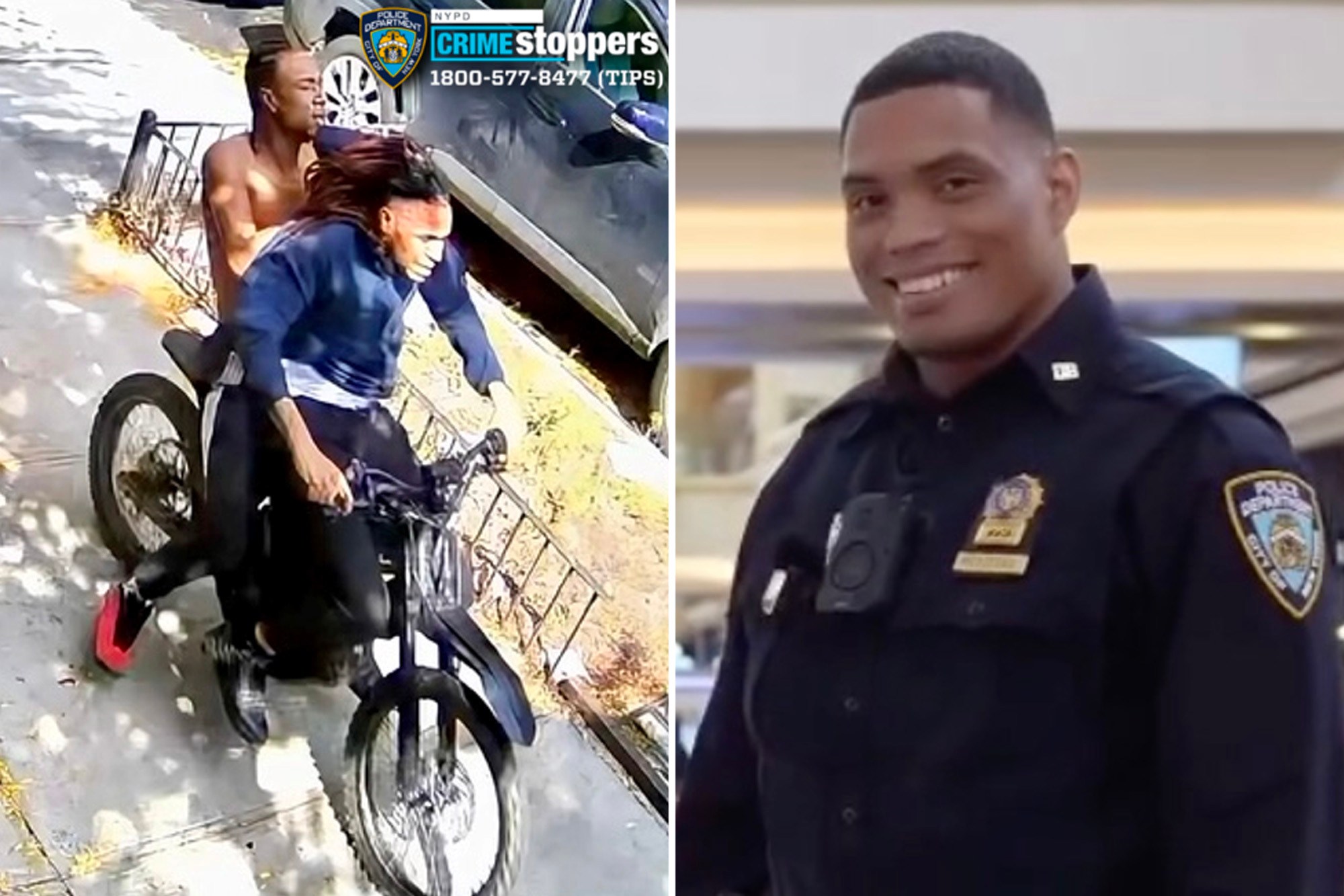 Illegal aliens wanted by ICE identified as suspects in off-duty NYPD ...