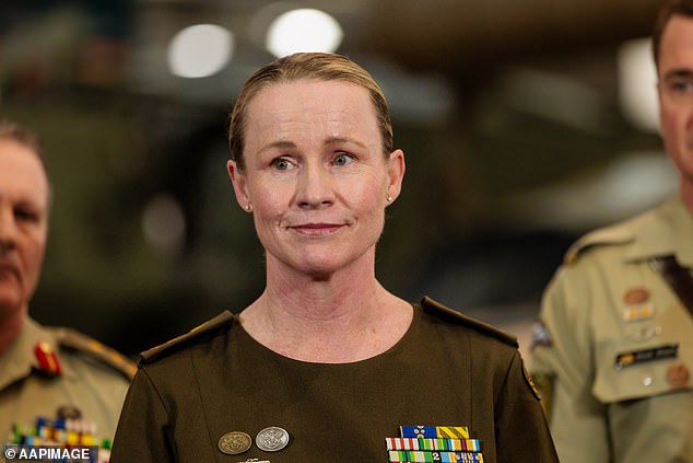 Aussie father-of-two is identified as corporal killed during army ...