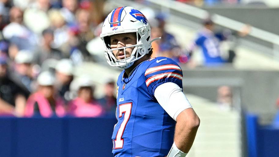 AFC East Week 4 power rankings: Bills cling to lead as Patriots close in