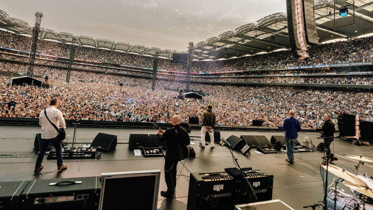 Expert report stalls Ticketmaster's trial over 'misleading' Oasis Croke ...