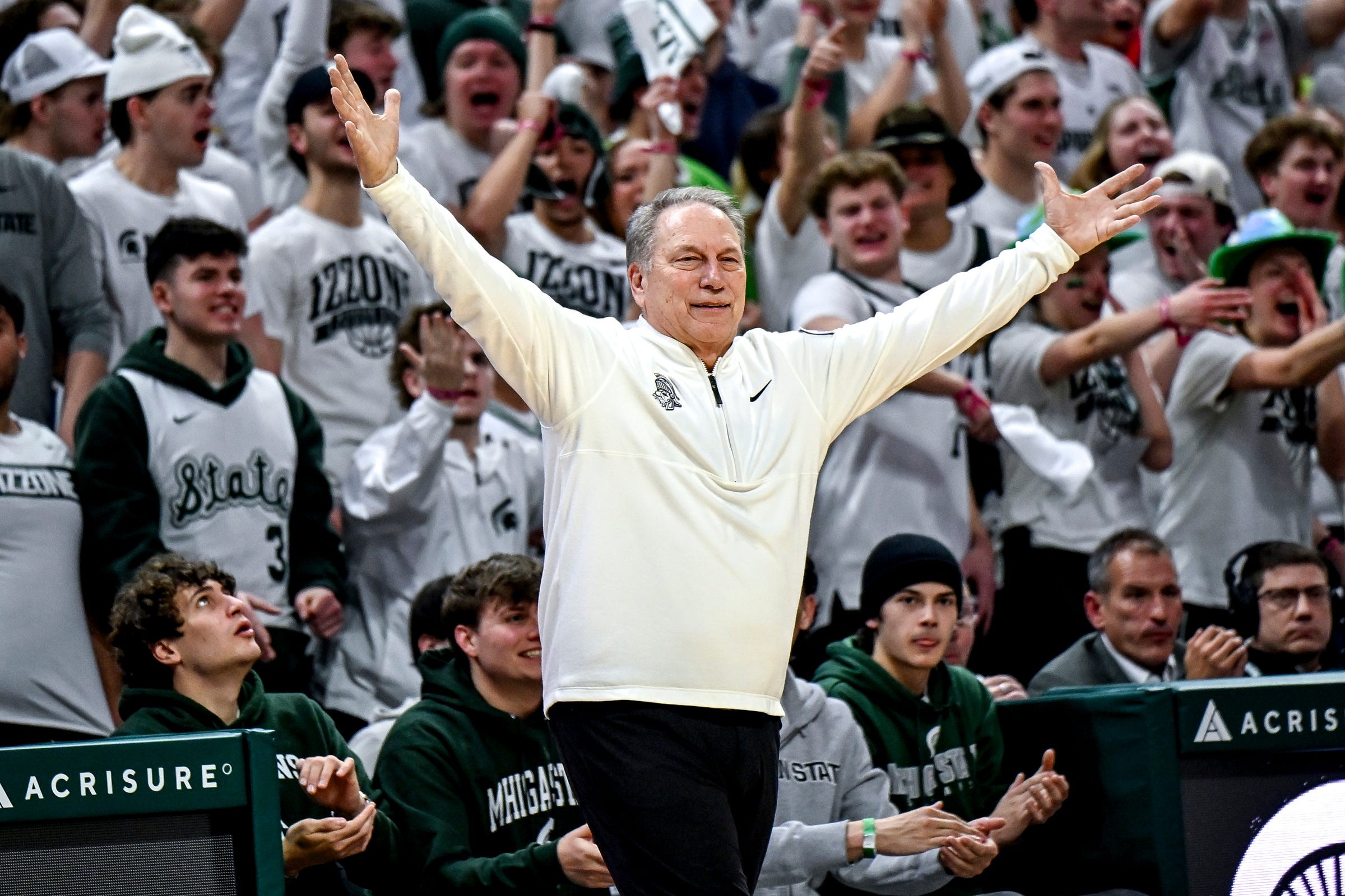 Michigan State picked second in preseason Big Ten poll