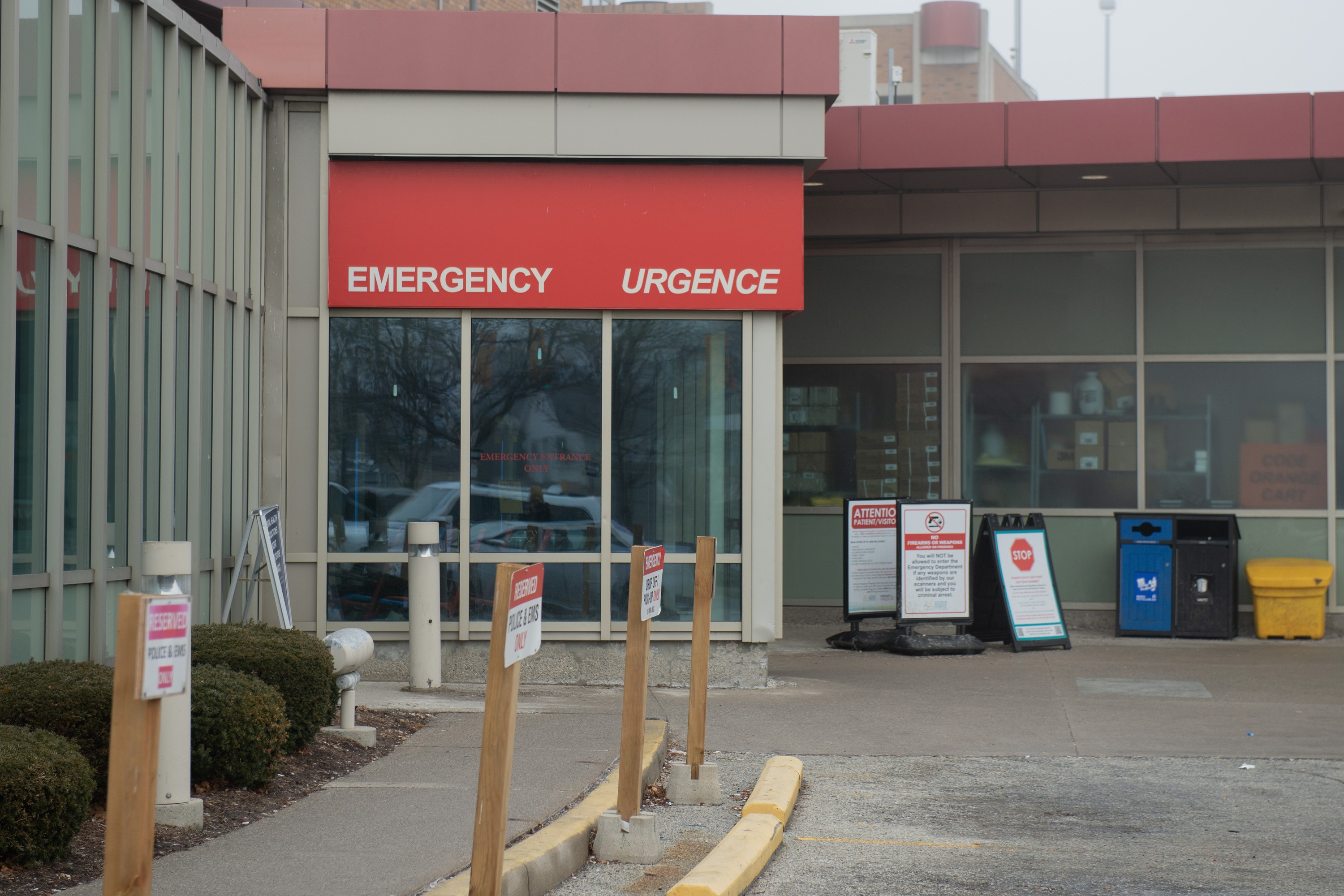 Spike in opioid overdoses triggers Windsor-Essex community alert