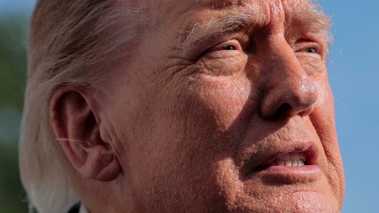 Brain lesion possible as Trump ‘struggles significantly’ through ...