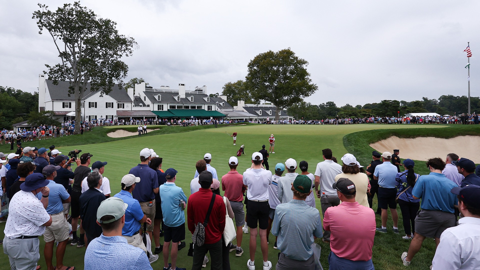 Cobbs Creek Golf Club: Course design & flood control insights