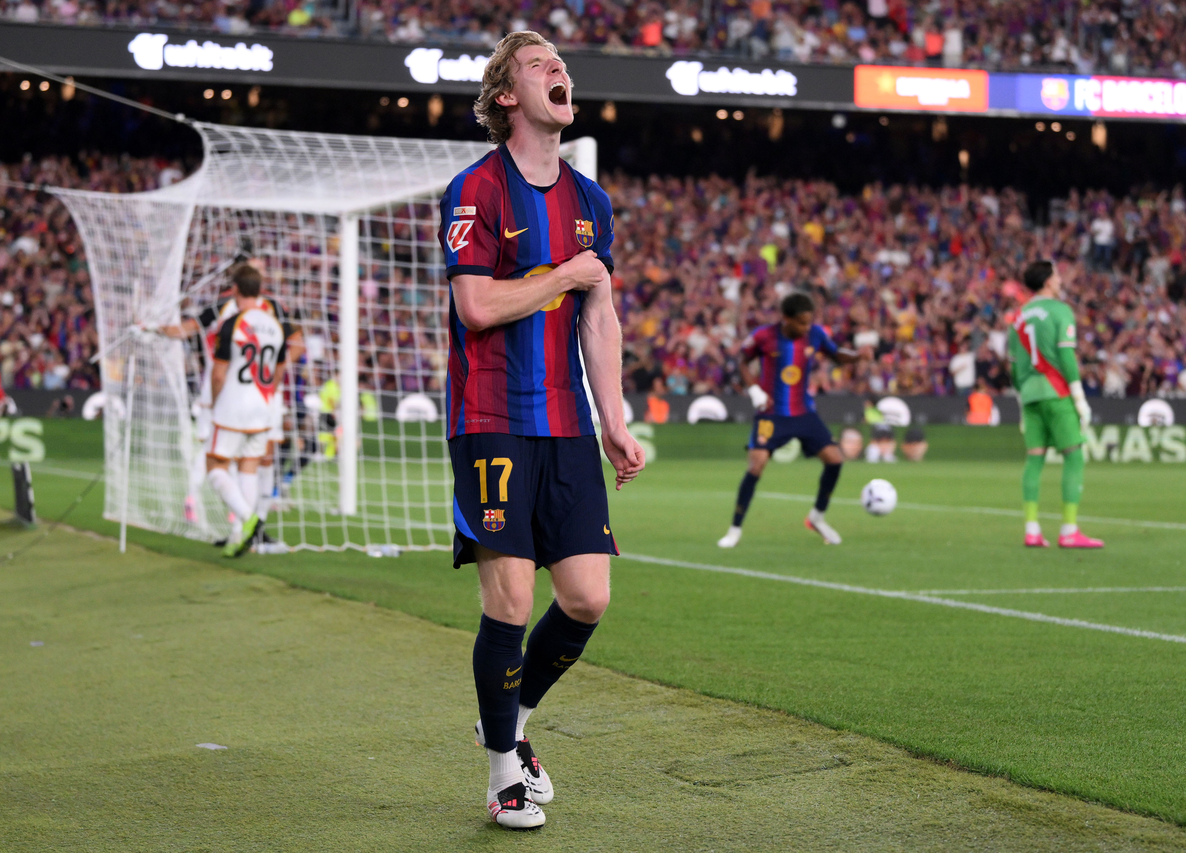Gordon: 