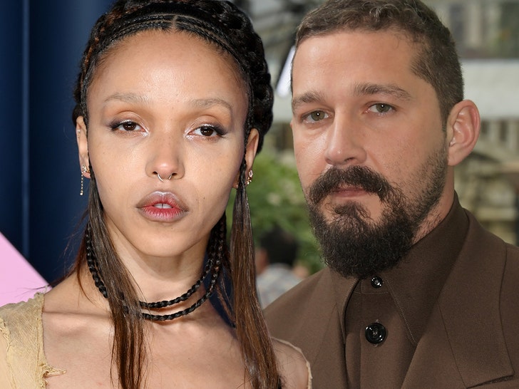 Shia LaBeouf settles FKA Twigs lawsuit over illegal NDA