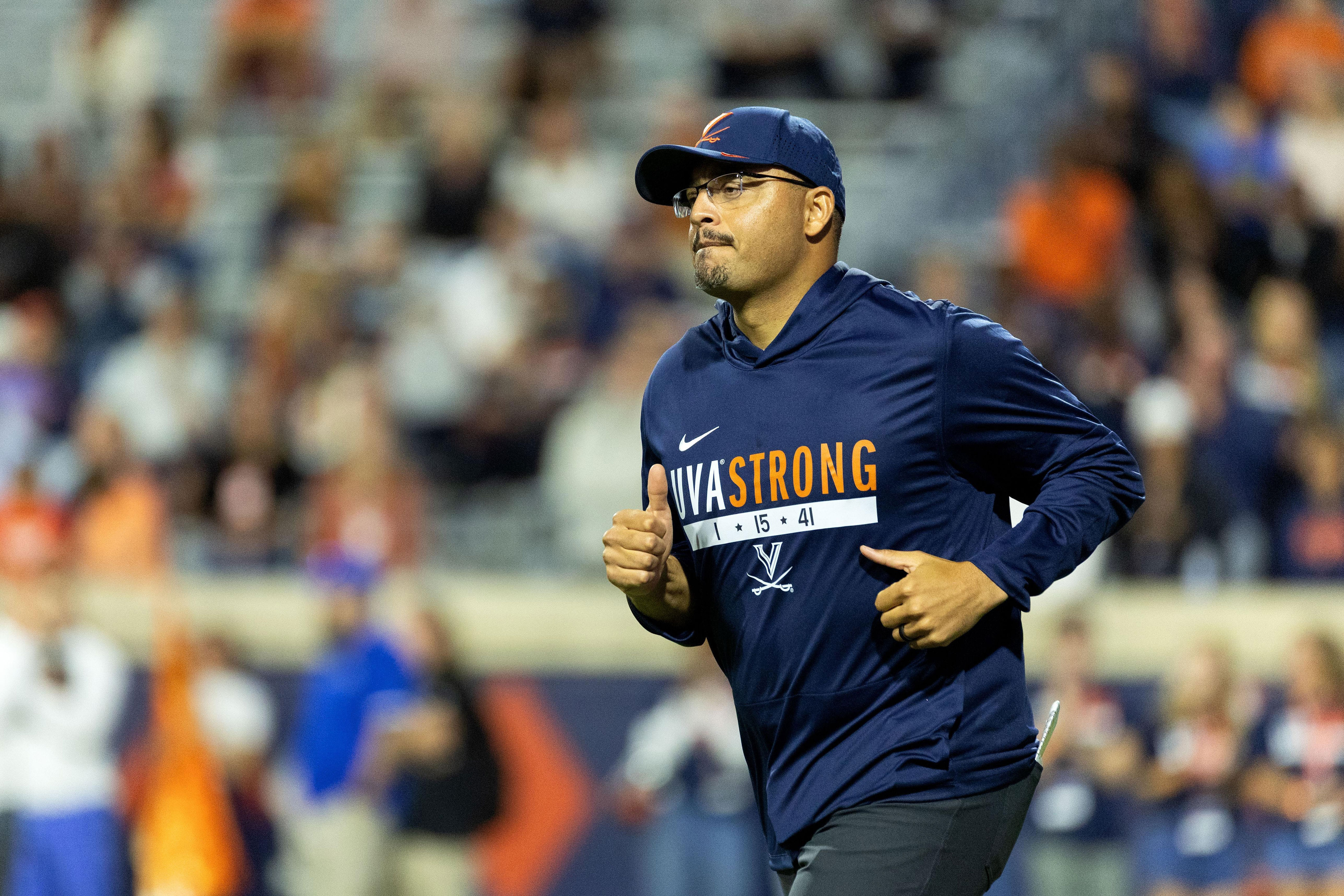 UVA fall sports pulse check: Where every Virginia team stands in October