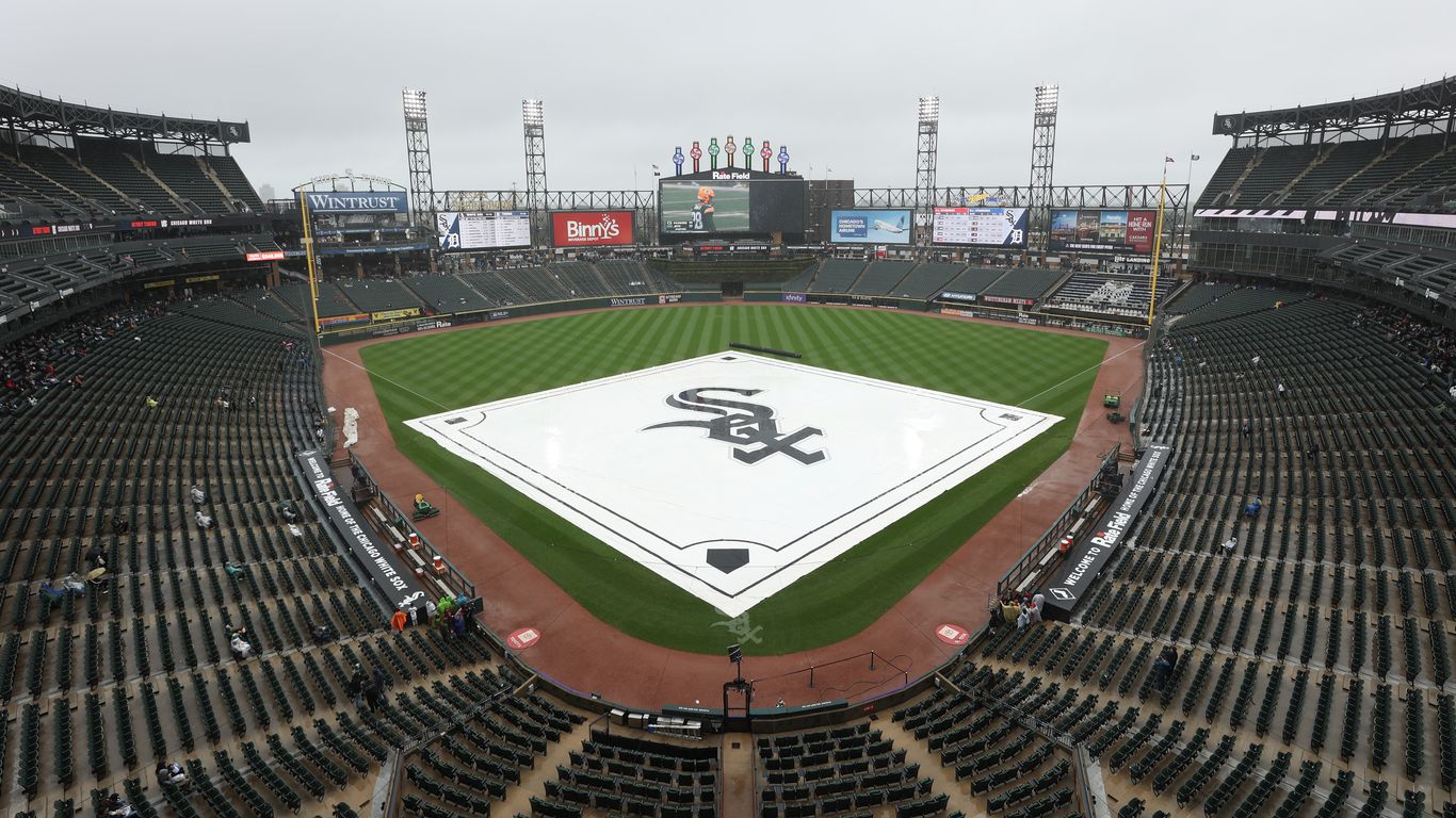 Bridgeport gears up for White Sox playoff clincher
