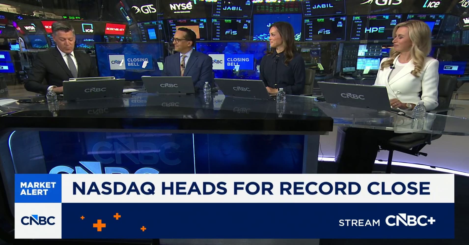 SoFi's Liz Thomas: 'We might finally be seeing classic late-cycle behavior'