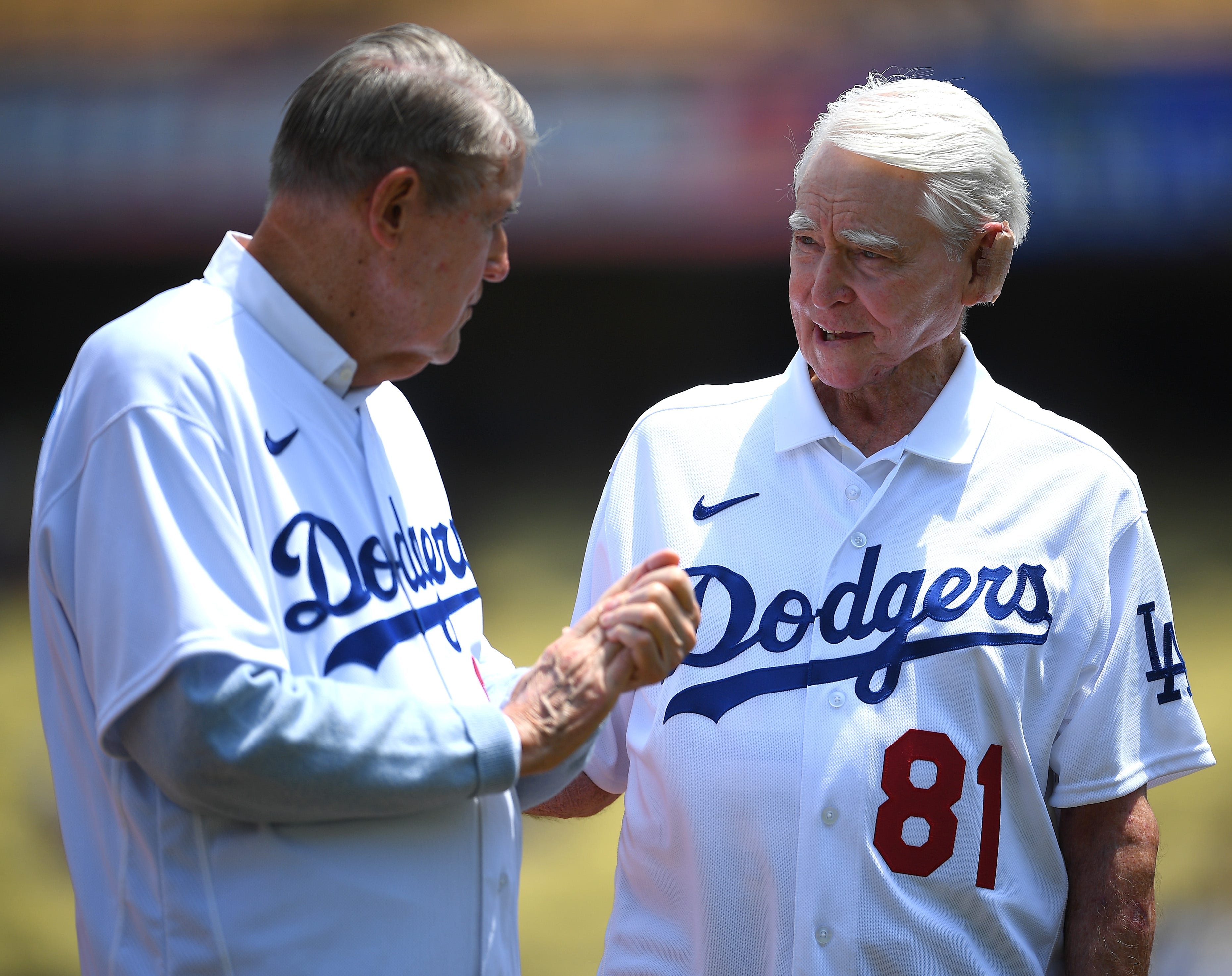 Fred Claire, Dodgers GM whose Kirk Gibson signing created iconic moment ...
