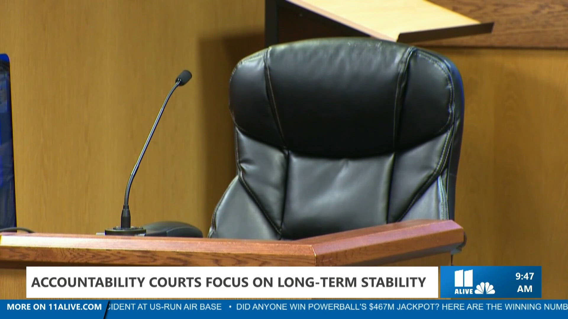 Fulton County accountability courts earn statewide recognition