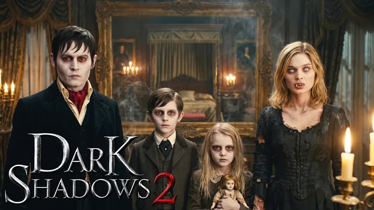 Dark Shadows 2 could revive the franchise