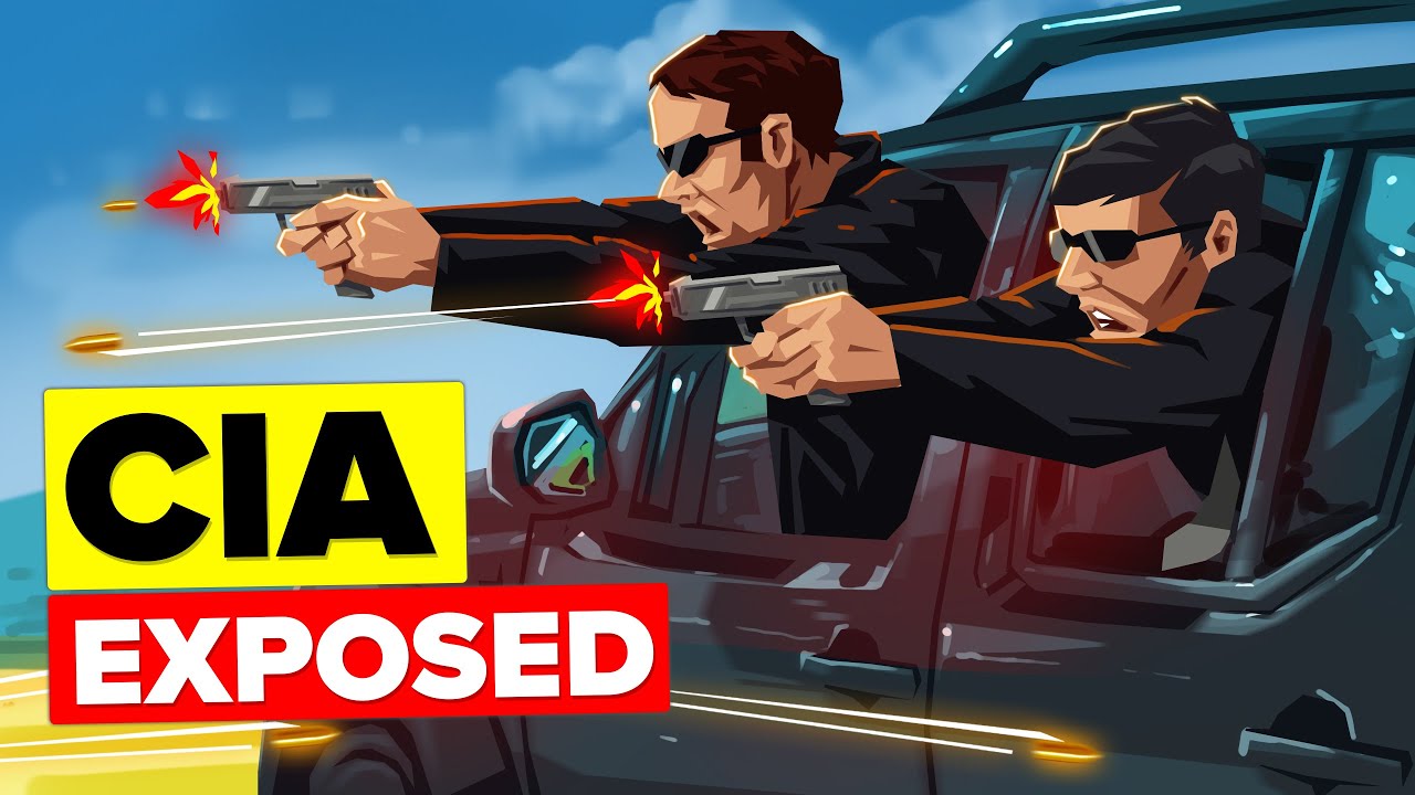 10 most insane CIA covert operations you didn't know about