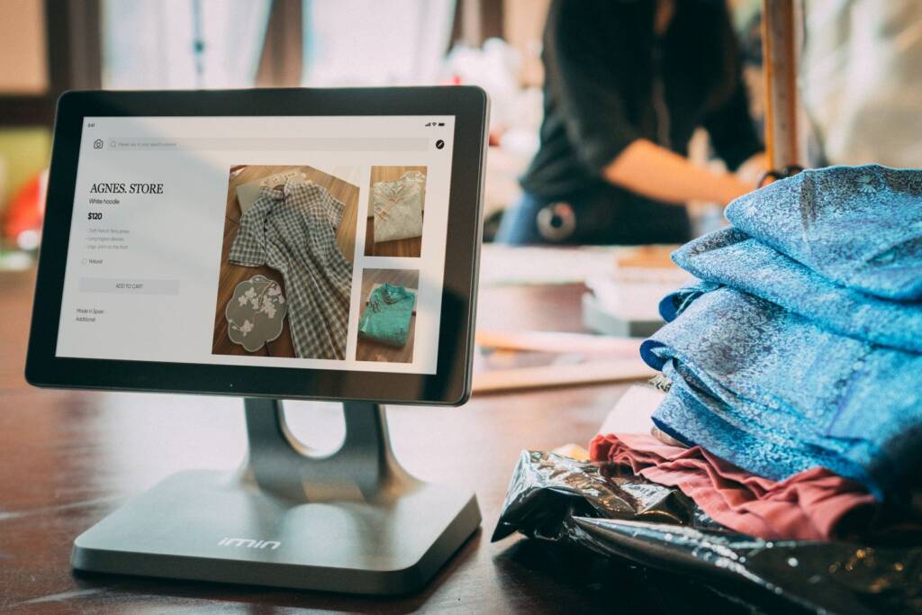 AI store builder: Shopify Canvas lets you design by chat