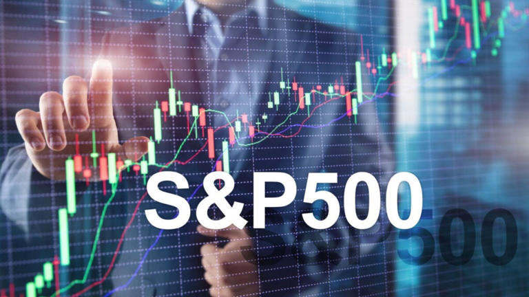 S&P 500, Nasdaq hit records, power stocks rally on Google's nuclear ...