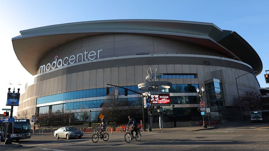 Blazers reject announcer Braiden Bell's reinstatement request