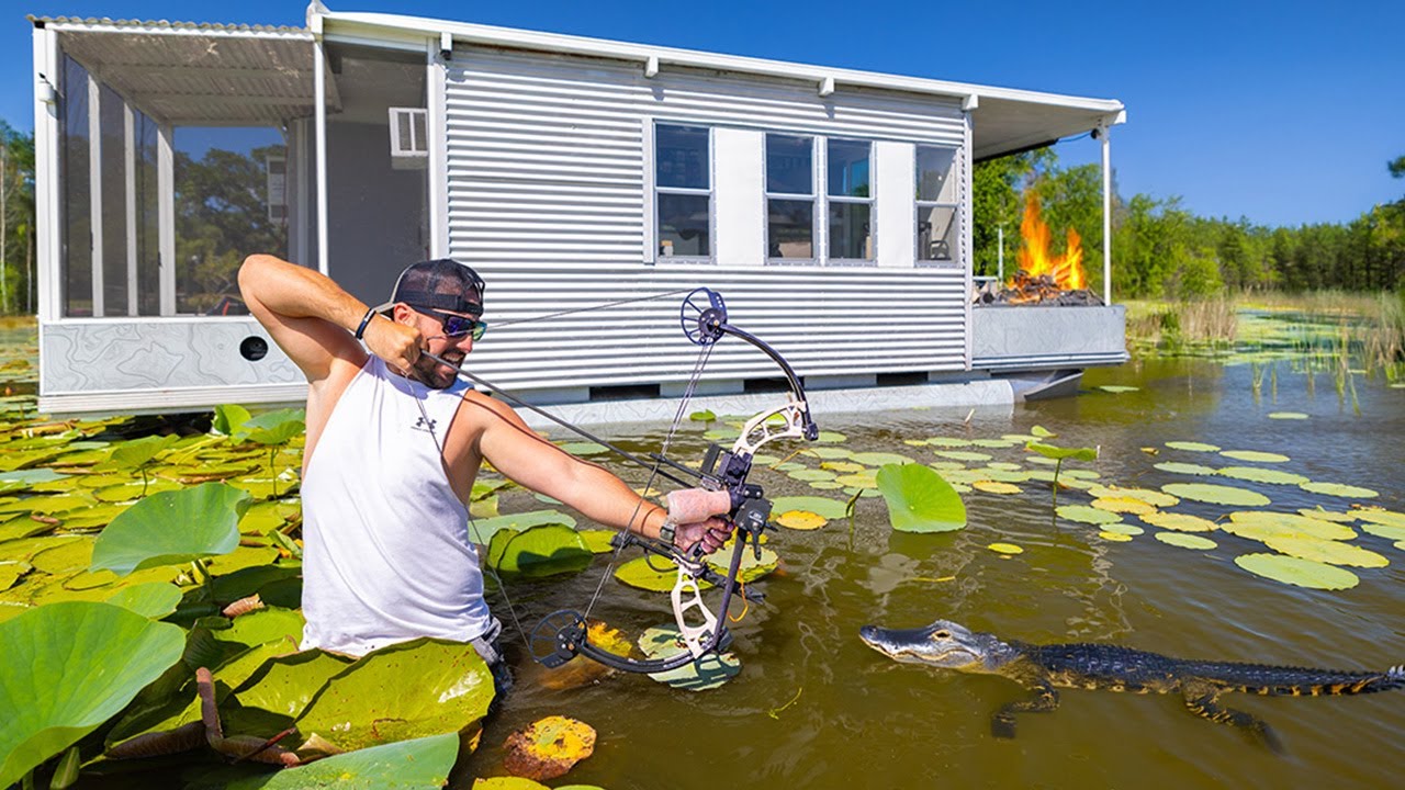 We filmed the craziest boat rescue