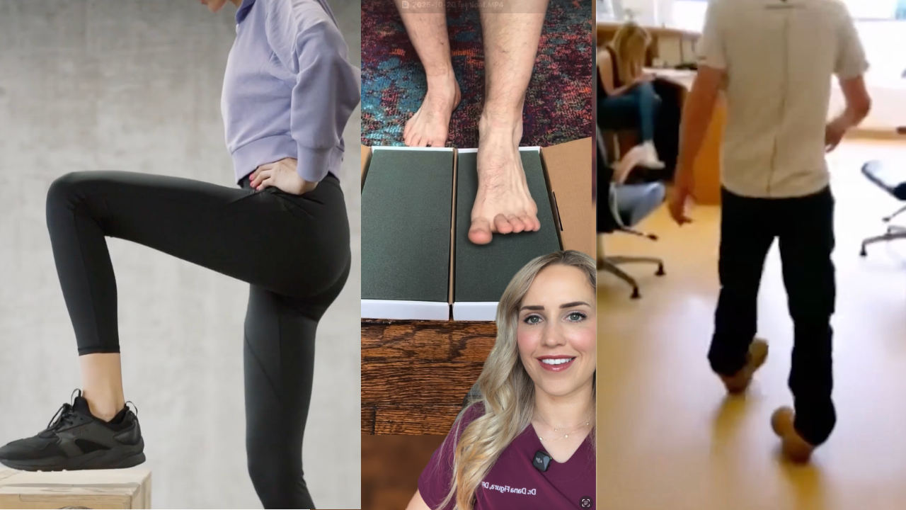 Doctor explains foot facts and problems most people don't know about