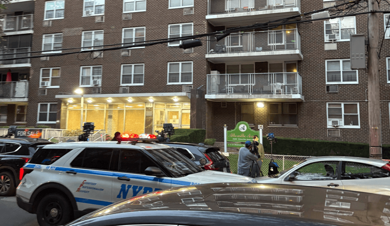 Woman dies, baby critical after Bronx high-rise fall; sources say ...