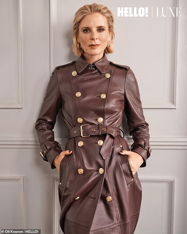 Emilia Fox says she's finally open to finding love again after ...
