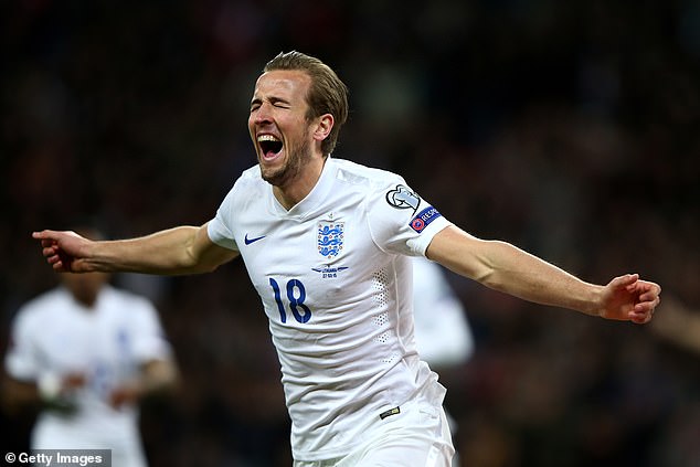 Harry Kane equals Peter Shilton's all-time England appearance record