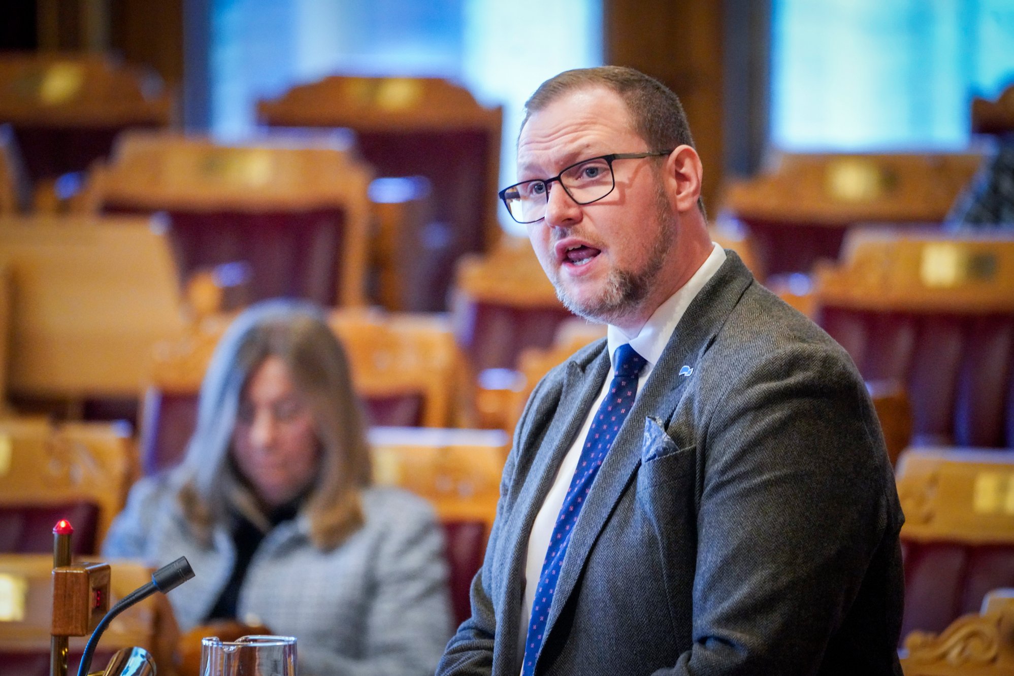 Stortinget vil straffe unge voksne som ikke møter til tannlegen