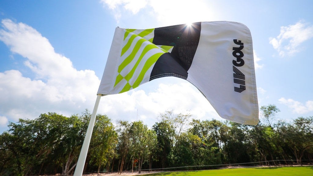 LIV Golf secures funding from BC Partners to support restructuring